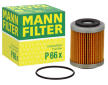 Palivový filtr MANN-FILTER P 66 x