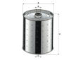 Olejový filtr MANN-FILTER PF 1155 x