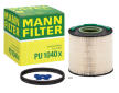 Palivový filtr MANN-FILTER PU 1040 x