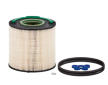 Palivový filtr MANN-FILTER PU 1040 x