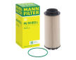 Palivový filtr MANN-FILTER PU 10 012 z