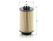 Palivový filter MANN-FILTER PU 10 021 z