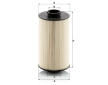 Palivový filtr MANN-FILTER PU 10 029 z