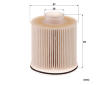 Palivový filter MANN-FILTER PU 8051 z