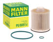 Palivový filter MANN-FILTER PU 8051 z