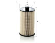 Palivový filter MANN-FILTER PU 816 x