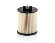 Palivový filter MANN-FILTER PU 819/3 x