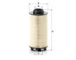 Palivový filter MANN-FILTER PU 834/1 x