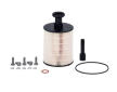 Palivový filtr MANN-FILTER PU 9009 z KIT