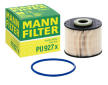 Palivový filtr MANN-FILTER PU 927 x