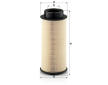 Palivový filtr MANN-FILTER PU 941/1 x