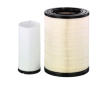 Vzduchový filtr MANN-FILTER SP 2081-2