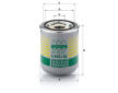 Vysoušecí patrona vzduchu, pneumatický systém MANN-FILTER TB 1394/1 x