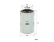 filtr oleje MANN W 1020