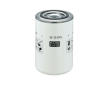 Filtr, pracovní hydraulika MANN-FILTER W 10 015