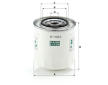 Olejový filtr MANN-FILTER W 1130/3