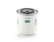 Olejový filtr MANN-FILTER W 1130/3