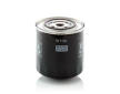 filtr oleje MANN W 1130