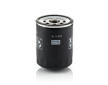 Olejový filtr MANN-FILTER W 1140/5