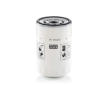 Olejový filtr MANN-FILTER W 1150/9