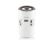Olejový filtr MANN-FILTER W 1152/1