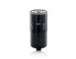 Olejový filter MANN-FILTER W 1170/13