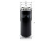 filtr oleje MANN W 11102/1