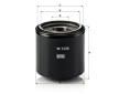 Olejový filter MANN-FILTER W 1228