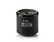 Olejový filter MANN-FILTER W 1228