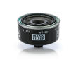 Olejový filtr MANN-FILTER W 1323