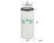 Olejový filtr MANN-FILTER W 13 145/11
