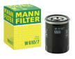 Olejový filtr MANN-FILTER W 610/7