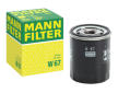 Olejový filter MANN-FILTER W 67