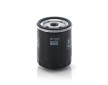 Olejový filtr MANN-FILTER W 7020