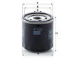 Olejový filtr MANN-FILTER W 7035