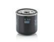 Olejový filtr MANN-FILTER W 7042