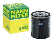 filtr oleje MANN W 7043