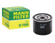 Olejový filtr MANN-FILTER W 7069