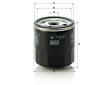 Olejový filter MANN-FILTER W 712/41