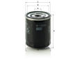 Olejový filtr MANN-FILTER W 712/54