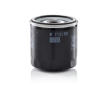 Olejový filter MANN-FILTER W 712/98