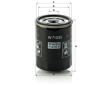 filtr oleje MANN W 713/35