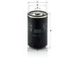 filtr oleje MANN W 719/22