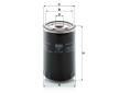 filtr oleje zauliky MANN W 719/4
