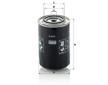 Hydraulický filtr, automatická převodovka MANN-FILTER W 8005