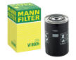 Hydraulický filtr, automatická převodovka MANN-FILTER W 8005
