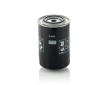 Hydraulický filtr, automatická převodovka MANN-FILTER W 8005