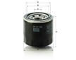 Olejový filtr MANN-FILTER W 811/80