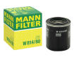 Olejový filtr MANN-FILTER W 814/80