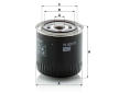 filtr oleje MANN W 920/11